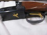 7900  Winchester Model 23 Classic, 20Ga, 26” Barrels, Ic/Mod, Pistol Grip with cap, Vent Rib, Single Selective Trigger, Ejectors, Winchester butt pad, - 5 of 19