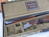 7902  Winchester Model 101 Quail Special, 410 Gage, M/F, 26” Barrels, Walnut, Single selective trigger, Vent Rib, With matching Winchester hard case. - 14 of 16