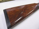 7902  Winchester Model 101 Quail Special, 410 Gage, M/F, 26” Barrels, Walnut, Single selective trigger, Vent Rib, With matching Winchester hard case. - 5 of 16
