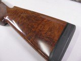 7903 Winchester 101 Diamond Grade, 410 Gauge, Skeet/Skeet, 28” Barrels, 2 1/2” Chambers, Possible unfired, AAA+++ Highly figured walnut, Correct Diamo - 2 of 15