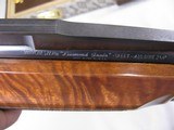 7903 Winchester 101 Diamond Grade, 410 Gauge, Skeet/Skeet, 28” Barrels, 2 1/2” Chambers, Possible unfired, AAA+++ Highly figured walnut, Correct Diamo - 12 of 15