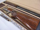 7903 Winchester 101 Diamond Grade, 410 Gauge, Skeet/Skeet, 28” Barrels, 2 1/2” Chambers, Possible unfired, AAA+++ Highly figured walnut, Correct Diamo - 13 of 15