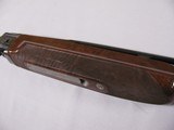 7903 Winchester 101 Diamond Grade, 410 Gauge, Skeet/Skeet, 28” Barrels, 2 1/2” Chambers, Possible unfired, AAA+++ Highly figured walnut, Correct Diamo - 11 of 15