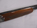 7904  Winchester 101 Pigeon Lightweight, 28GA, 28” Barrels, IC/MOD. Very hard to find, Game scene, Ejectors, Vent Rib, Winchester butt pad, AA++ Fancy - 11 of 12
