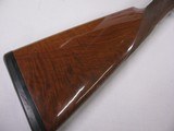 7904  Winchester 101 Pigeon Lightweight, 28GA, 28” Barrels, IC/MOD. Very hard to find, Game scene, Ejectors, Vent Rib, Winchester butt pad, AA++ Fancy - 9 of 12