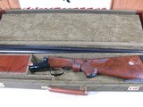 7906   Winchester 23 Heavy Duck 12-gauge, 30-inch barrels full and full, all original, Comes with the correct serialized box and a hard Winchester gre - 16 of 19