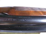 7906   Winchester 23 Heavy Duck 12-gauge, 30-inch barrels full and full, all original, Comes with the correct serialized box and a hard Winchester gre - 14 of 19
