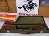 7906   Winchester 23 Heavy Duck 12-gauge, 30-inch barrels full and full, all original, Comes with the correct serialized box and a hard Winchester gre