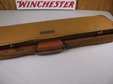 7909   Parker reproduction by Winchester DHE 20 gauge, 26 inch barrels, 2 3/4 chambers, ic/mod, fixed chokes, straight grip,  Skeleton butt plate, sin - 19 of 19