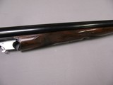 7909   Parker reproduction by Winchester DHE 20 gauge, 26 inch barrels, 2 3/4 chambers, ic/mod, fixed chokes, straight grip,  Skeleton butt plate, sin - 14 of 19