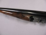 7909   Parker reproduction by Winchester DHE 20 gauge, 26 inch barrels, 2 3/4 chambers, ic/mod, fixed chokes, straight grip,  Skeleton butt plate, sin - 11 of 19