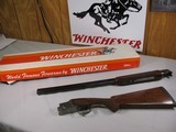7914  Winchester 101 Pigeon LIGHTWEIGHT, 20 gauge, 27” barrels, IC/SK Flush screw in chokes, coin silver snipe/quail engraved receiver, straight grip, - 1 of 18
