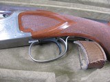 7914  Winchester 101 Pigeon LIGHTWEIGHT, 20 gauge, 27” barrels, IC/SK Flush screw in chokes, coin silver snipe/quail engraved receiver, straight grip, - 5 of 18