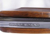 7907  Winchester 101 Pigeon 3 barrel set, very hard to find, 20 GA/28GA, 410GA, 28 inch barrels, 14” LOP, All are SK/SK, Pistol Grip, 98% condition, w - 15 of 17