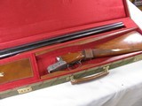 7910  Winchester 23 Pigeon XTR 20 gauge, Winchester Green hard case! With keys. Has 26 inch barrels 2 3/4 & 3 inch chambers, ic/mod, round knob, vent - 16 of 18