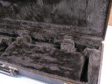 7912 Browning Brown case, with keys, single barrel, will hold up to a 30