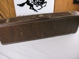 7912 Browning Brown case, with keys, single barrel, will hold up to a 30
