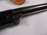 7916  ASM US 1847, Black Powder,  Really nice Case coloring, Beautiful engraved cylinder, wood grips are really clean and like new, brass trigger guar - 8 of 15