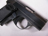 7917Browning 25 ACP Baby (aka Vest Pocket 1905 or Baby Browning) in .25 acp. (6.35mm) with original owners manual, holster, leather pouch, box of sh - 7 of 16
