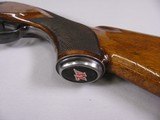 7919 Winchester 101 field 20 gauge 26 inch barrels, ic/mod, 2 3/4 & 3inch chambers, the early good one with the single front brass bead, Winchester bu - 4 of 15
