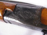 7919 Winchester 101 field 20 gauge 26 inch barrels, ic/mod, 2 3/4 & 3inch chambers, the early good one with the single front brass bead, Winchester bu - 6 of 15
