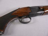 7919 Winchester 101 field 20 gauge 26 inch barrels, ic/mod, 2 3/4 & 3inch chambers, the early good one with the single front brass bead, Winchester bu - 12 of 15