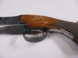 7919 Winchester 101 field 20 gauge 26 inch barrels, ic/mod, 2 3/4 & 3inch chambers, the early good one with the single front brass bead, Winchester bu - 5 of 15