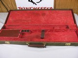 7920Winchester Green take down Shotgun case. Outside is nice, Has the original keys. Has the red interior, Will take up to and including a 30” Barre - 3 of 8