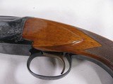 7921  Winchester 101 field 28G, 26” Barrels, IC/M,  With BOX! 98% Condition, A+ Walnut, Pistol Grip with cap, Butt Plate, Vent Rib, 14 1/8” LOP, nice - 6 of 18