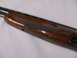 7921  Winchester 101 field 28G, 26” Barrels, IC/M,  With BOX! 98% Condition, A+ Walnut, Pistol Grip with cap, Butt Plate, Vent Rib, 14 1/8” LOP, nice - 8 of 18