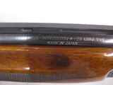7921  Winchester 101 field 28G, 26” Barrels, IC/M,  With BOX! 98% Condition, A+ Walnut, Pistol Grip with cap, Butt Plate, Vent Rib, 14 1/8” LOP, nice - 10 of 18