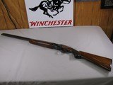 7921  Winchester 101 field 28G, 26” Barrels, IC/M,  With BOX! 98% Condition, A+ Walnut, Pistol Grip with cap, Butt Plate, Vent Rib, 14 1/8” LOP, nice - 2 of 18