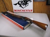 7921  Winchester 101 field 28G, 26” Barrels, IC/M,  With BOX! 98% Condition, A+ Walnut, Pistol Grip with cap, Butt Plate, Vent Rib, 14 1/8” LOP, nice - 1 of 18