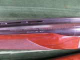 7923
Winchester 23 Pigeon XTR 20 gauge, Green hard case! With keys. Has 28 inch barrels 2 3/4 & 3 inch chambers, M/F, 14 1/8 LOP, round knob, vent ri - 14 of 22