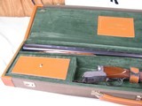 7923
Winchester 23 Pigeon XTR 20 gauge, Green hard case! With keys. Has 28 inch barrels 2 3/4 & 3 inch chambers, M/F, 14 1/8 LOP, round knob, vent ri - 20 of 22
