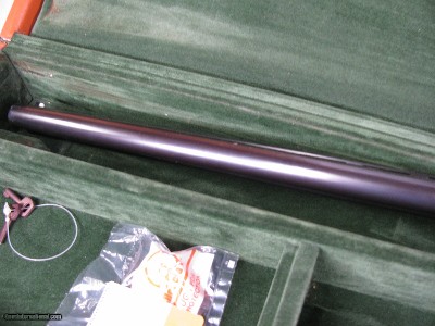 7923Winchester 23 Pigeon XTR 20 gauge, Green hard case! With keys. Has 28 inch barrels 2 3/4 & 3 inch chambers, M/F, 14 1/8 LOP, round knob, vent ri - Image 13 of 22