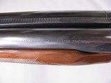 7924  Winchester 23 Golden Quail, 12 GA, 26” Barrels, 100% Original, IC/MOD, AAA+ feather crotch wood, Straight grip, Vent rib, Ejectors, Winchester p - 8 of 17