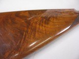 7924  Winchester 23 Golden Quail, 12 GA, 26” Barrels, 100% Original, IC/MOD, AAA+ feather crotch wood, Straight grip, Vent rib, Ejectors, Winchester p - 11 of 17