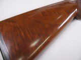 7925
Winchester 23 Pigeon XTR, 20 GA, 26” Barrels, Screw in chokes, Includes 2 Winchokes SK/IC, vent rib, Round Knob, 100% original, A+ Walnut, Winch - 11 of 15