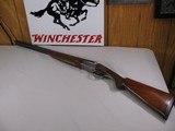 7925
Winchester 23 Pigeon XTR, 20 GA, 26” Barrels, Screw in chokes, Includes 2 Winchokes SK/IC, vent rib, Round Knob, 100% original, A+ Walnut, Winch - 1 of 15