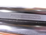 7925
Winchester 23 Pigeon XTR, 20 GA, 26” Barrels, Screw in chokes, Includes 2 Winchokes SK/IC, vent rib, Round Knob, 100% original, A+ Walnut, Winch - 10 of 15