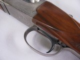 7925
Winchester 23 Pigeon XTR, 20 GA, 26” Barrels, Screw in chokes, Includes 2 Winchokes SK/IC, vent rib, Round Knob, 100% original, A+ Walnut, Winch - 5 of 15