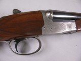 7925
Winchester 23 Pigeon XTR, 20 GA, 26” Barrels, Screw in chokes, Includes 2 Winchokes SK/IC, vent rib, Round Knob, 100% original, A+ Walnut, Winch - 13 of 15