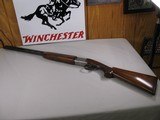 7928Winchester 101 XTR lightweight, 20 GA, 27” Barrels, 3 Extended screw in winchokes, (SK/SK/IC), Wrench and pouch, 100% original, Vent Rib, Pistol - 1 of 16