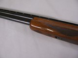 7929Winchester 101 Field, 20 GA, 26 “ Barrels, IC/MOD,13 1/2 LOP, Vent Rib, Pistol Grip, Winchester Butt Pad, Very nice wood, Brass Bead,Opens and - 9 of 15