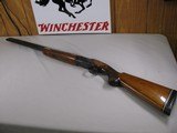 7929Winchester 101 Field, 20 GA, 26 “ Barrels, IC/MOD,13 1/2 LOP, Vent Rib, Pistol Grip, Winchester Butt Pad, Very nice wood, Brass Bead,Opens and - 1 of 15
