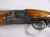 7929Winchester 101 Field, 20 GA, 26 “ Barrels, IC/MOD,13 1/2 LOP, Vent Rib, Pistol Grip, Winchester Butt Pad, Very nice wood, Brass Bead,Opens and - 5 of 15