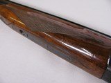 7931
Winchester 101 20 GA, 2 3/4 and 3”, Mod/Full. 14” LOP, 28” Barrels, It has the single brass bead as the early ones did! Pistol Grip with the red - 8 of 17