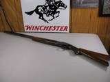 7931
Winchester 101 20 GA, 2 3/4 and 3”, Mod/Full. 14” LOP, 28” Barrels, It has the single brass bead as the early ones did! Pistol Grip with the red - 1 of 17