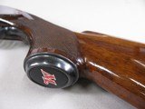 7931
Winchester 101 20 GA, 2 3/4 and 3”, Mod/Full. 14” LOP, 28” Barrels, It has the single brass bead as the early ones did! Pistol Grip with the red - 4 of 17